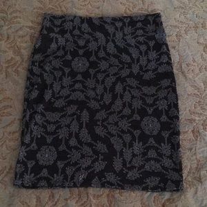 Lularoe Cassie Pencil Skirt